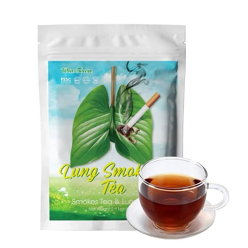 Infusion Naturelle pour le Bien-être des Voies Respiratoires