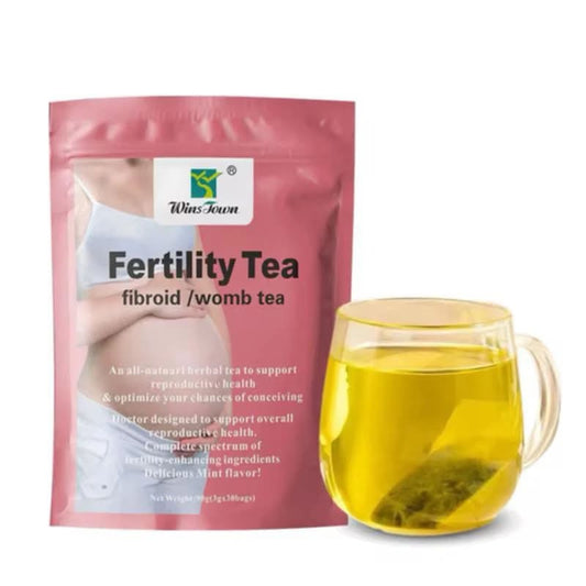 Thé de Fertilité pour femme