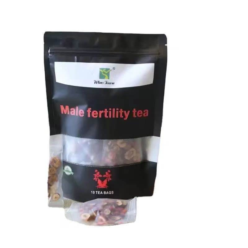 Infusion Naturelle pour la Fertilité Masculine