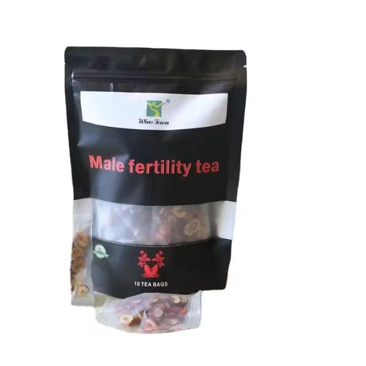 Infusion Naturelle pour la Fertilité Masculine
