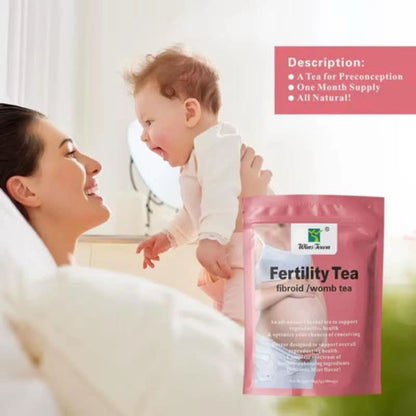 Thé de Fertilité pour femme