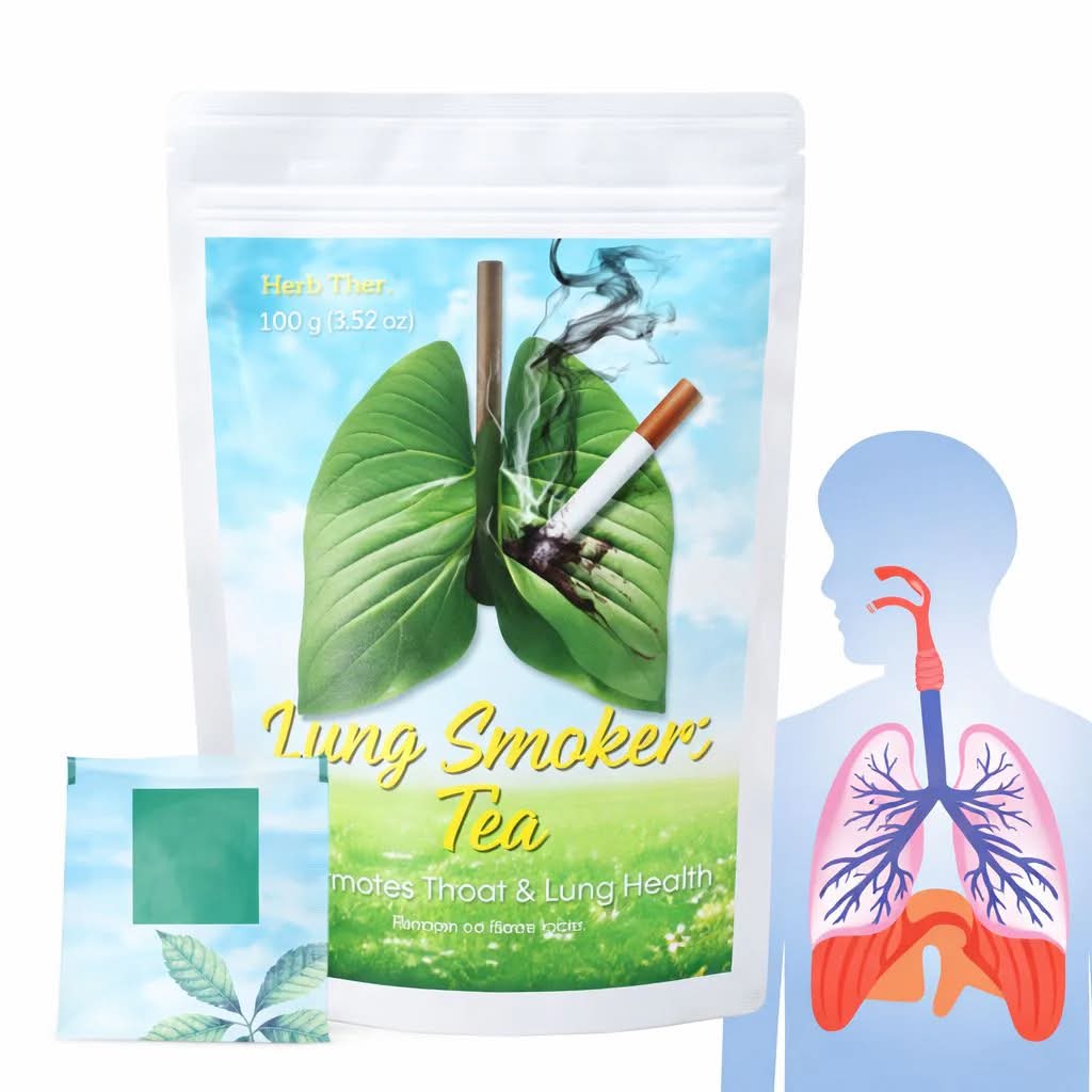 Infusion Naturelle pour le Bien-être des Voies Respiratoires