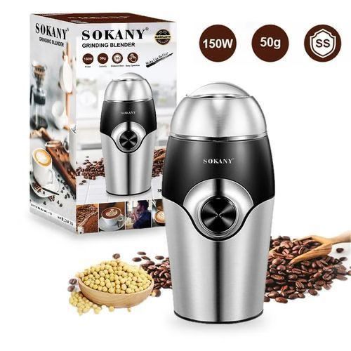 Moulin à Café Électrique Multifonction SOKANY