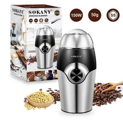 Moulin à Café Électrique Multifonction SOKANY